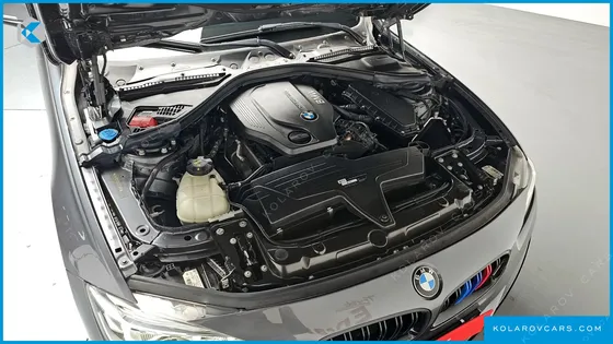 BMW 3 SERIES 320D