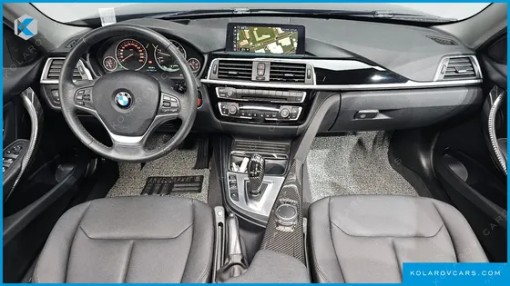 BMW 3 SERIES 320D