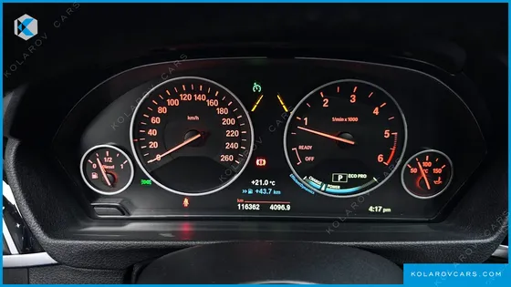 BMW 3 SERIES 320D