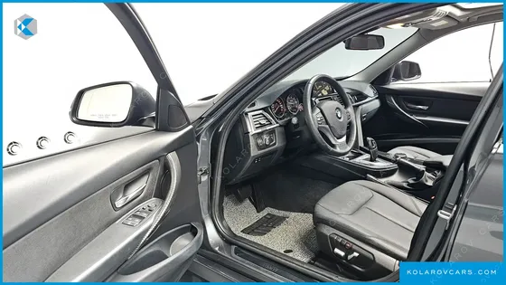 BMW 3 SERIES 320D