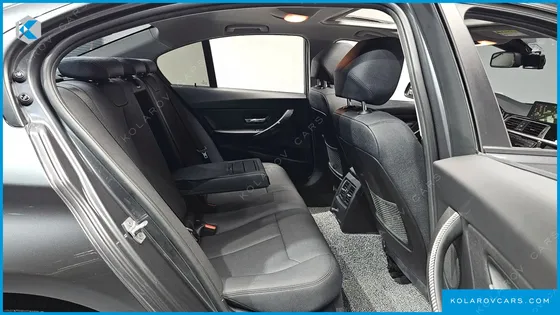 BMW 3 SERIES 320D
