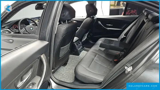 BMW 3 SERIES 320D