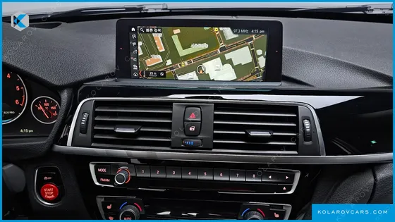 BMW 3 SERIES 320D