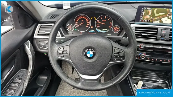 BMW 3 SERIES 320D