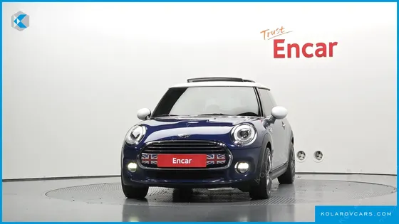 MINI COOPER MID