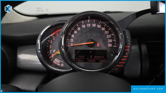 MINI COOPER MID