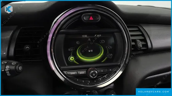 MINI COOPER MID