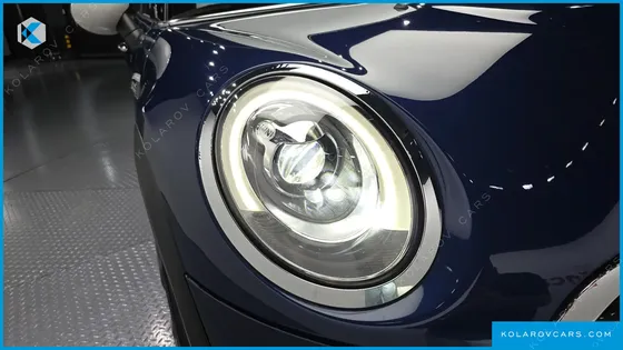 MINI COOPER MID