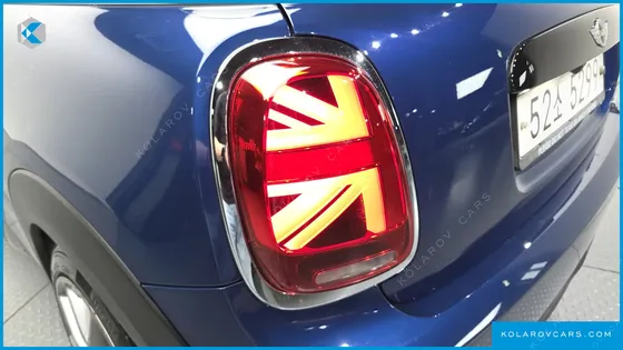 MINI COOPER MID