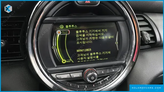 MINI COOPER MID