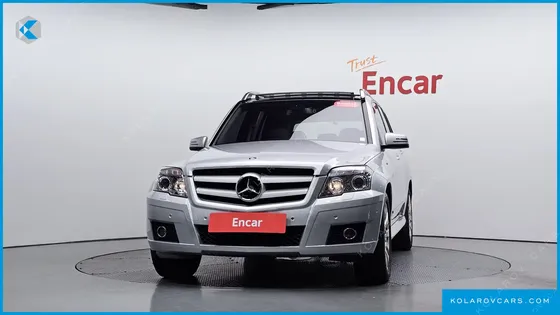 MERCEDES GLK-CLASS GLK220 CDI PREMIUM