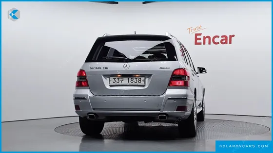 MERCEDES GLK-CLASS GLK220 CDI PREMIUM