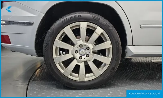 MERCEDES GLK-CLASS GLK220 CDI PREMIUM