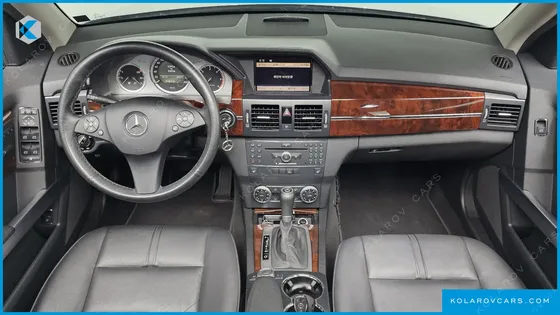 MERCEDES GLK-CLASS GLK220 CDI PREMIUM