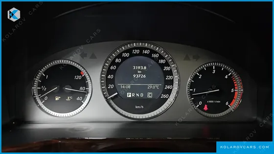 MERCEDES GLK-CLASS GLK220 CDI PREMIUM