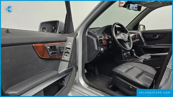 MERCEDES GLK-CLASS GLK220 CDI PREMIUM