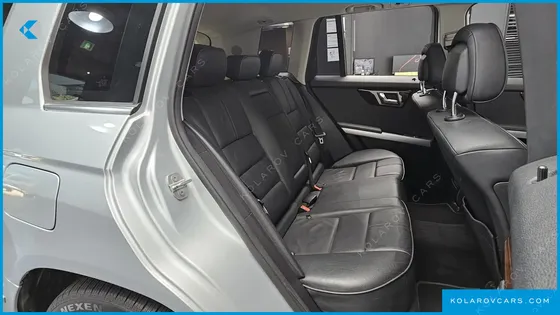 MERCEDES GLK-CLASS GLK220 CDI PREMIUM
