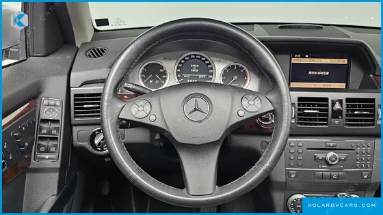 MERCEDES GLK-CLASS GLK220 CDI PREMIUM