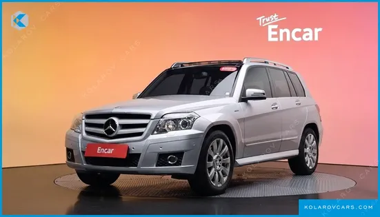 MERCEDES GLK-CLASS GLK220 CDI PREMIUM