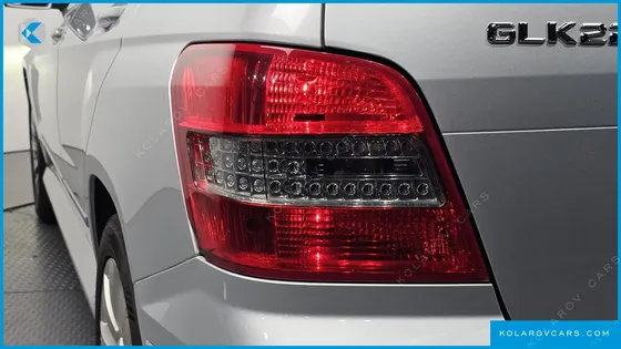 MERCEDES GLK-CLASS GLK220 CDI PREMIUM