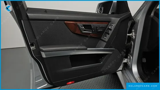 MERCEDES GLK-CLASS GLK220 CDI PREMIUM