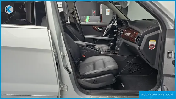 MERCEDES GLK-CLASS GLK220 CDI PREMIUM