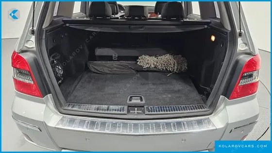 MERCEDES GLK-CLASS GLK220 CDI PREMIUM