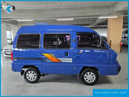 CHEVROLET (GM DAEWOO) DAMAS 5-SEATER COACH