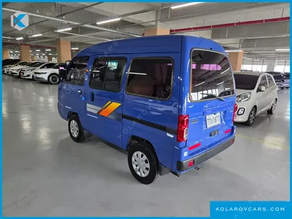 CHEVROLET (GM DAEWOO) DAMAS 5-SEATER COACH