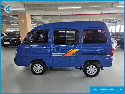 CHEVROLET (GM DAEWOO) DAMAS 5-SEATER COACH