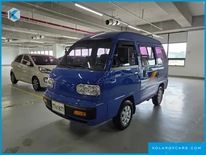 CHEVROLET (GM DAEWOO) DAMAS 5-SEATER COACH