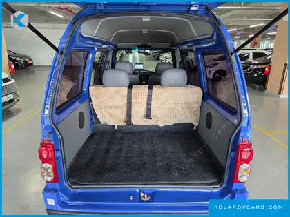 CHEVROLET (GM DAEWOO) DAMAS 5-SEATER COACH