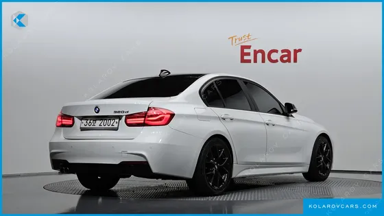BMW 3 SERIES 320D ED EDITION