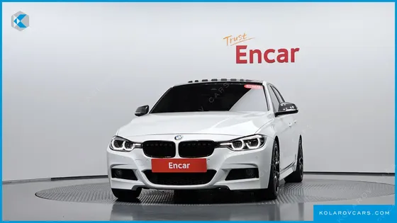 BMW 3 SERIES 320D ED EDITION