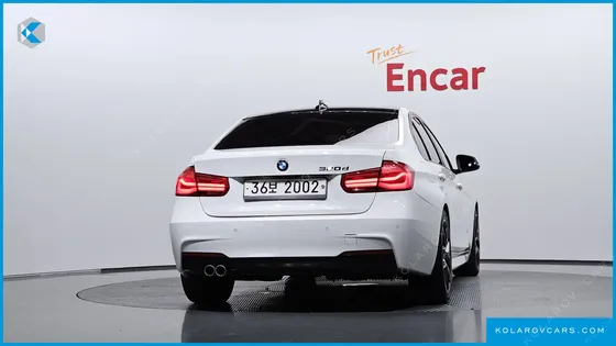 BMW 3 SERIES 320D ED EDITION