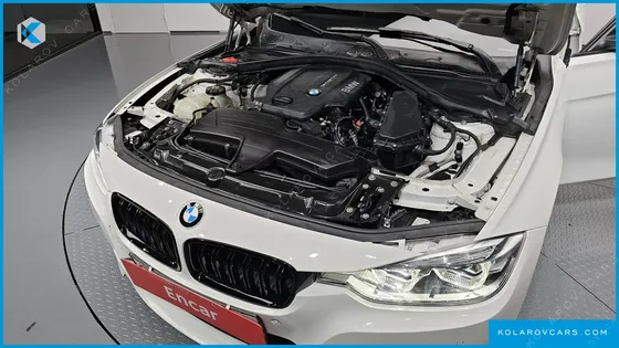 BMW 3 SERIES 320D ED EDITION