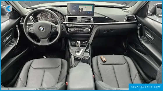 BMW 3 SERIES 320D ED EDITION