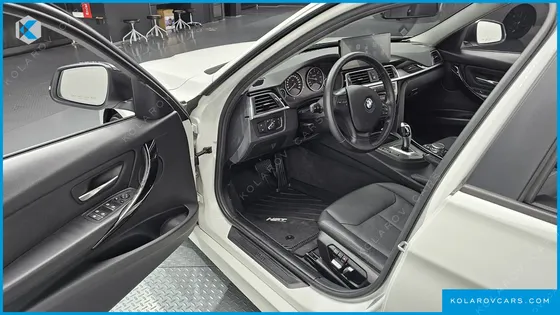 BMW 3 SERIES 320D ED EDITION