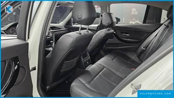 BMW 3 SERIES 320D ED EDITION