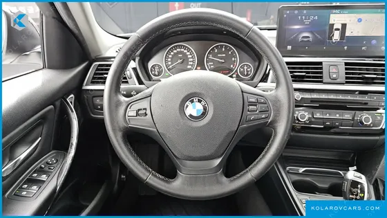BMW 3 SERIES 320D ED EDITION