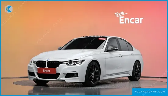 BMW 3 SERIES 320D ED EDITION