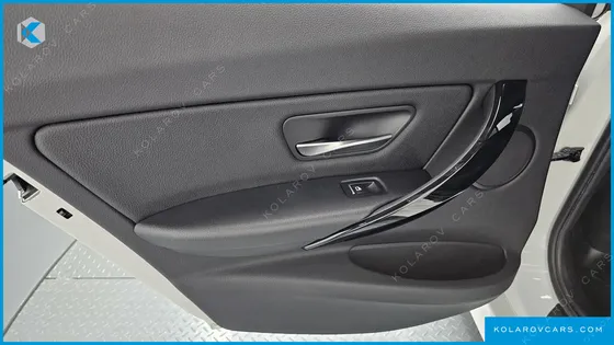 BMW 3 SERIES 320D ED EDITION