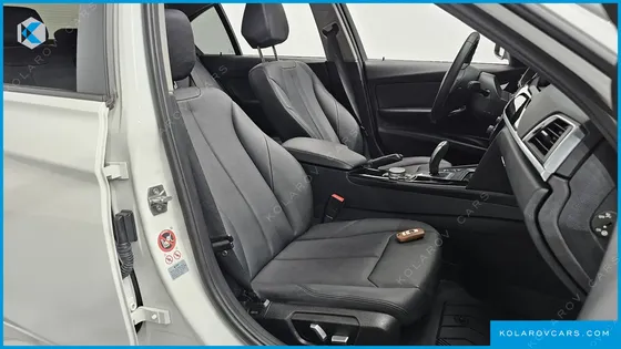 BMW 3 SERIES 320D ED EDITION