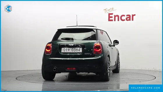 MINI COOPER MID