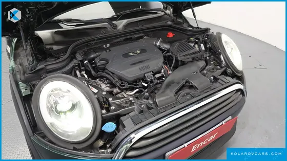 MINI COOPER MID