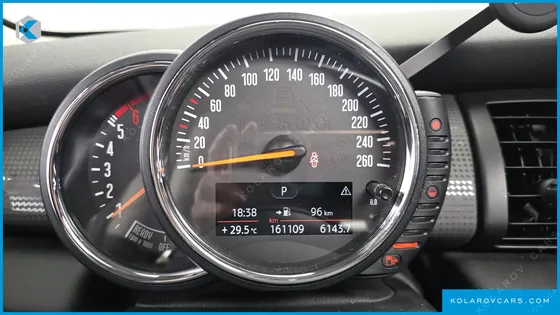 MINI COOPER MID