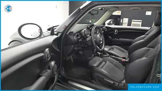 MINI COOPER MID
