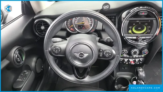 MINI COOPER MID
