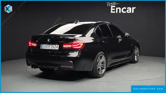 BMW 3 SERIES 320D M SPORT SHADOW