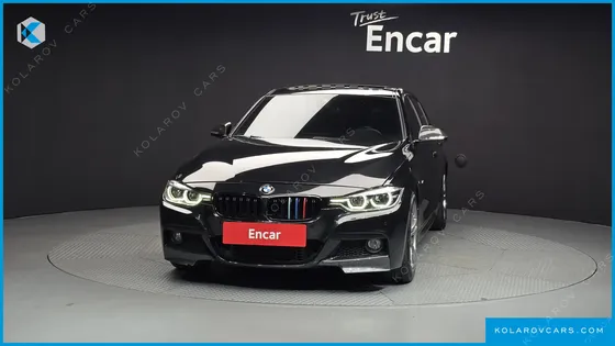 BMW 3 SERIES 320D M SPORT SHADOW